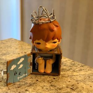 Hirono Echo series figures, Breakout Plan- Pop Mart